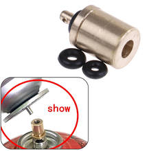 1 Pc Gas Refill Adapter Outdoor Camping Stove Gas Cylinder Gas Tank Gas Burner Accessories Hiking Inflate Butane Canister 2024 - buy cheap