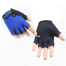 Sport Gloves For Kids Semi-finger Children Mittens Boys Girls fingerless Cartoon Gloves for 5-13 Years Kid 2020 New 2024 - buy cheap