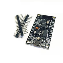 NodeMCU-Módulo WIFI V3 Lua, integración de ESP8266 + memoria extra 32M Flash, usb-serial CH340G para Arduino 2024 - compra barato