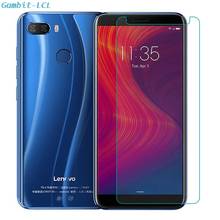 2PCS Tempered Glass for Lenovo K5 Play Screen Protector 2.5D 9H on  L38011 Glass Film Protective Phone Safety cover 2024 - buy cheap