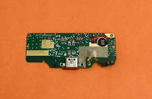 Used Original USB Plug Charge Board For DOOGEE S80 Helio P23 Octa Core free shipping 2024 - buy cheap