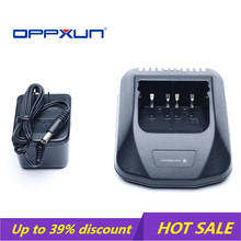 Carregador para Kenwood KSC-15 OPPXUN TK3107 TK2107 TK378 TK378G TK278 TK278G KNB-14 Bateria 2024 - compre barato