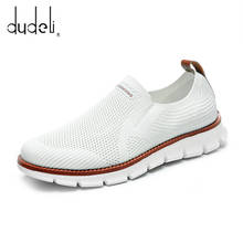 Summer Men Canvas Shoes Men's Fashion Solid Comfortable Casual Shoes Men Slip-On Light Summer Loafers Shoes Plus Size 46 Zapatos 2024 - buy cheap