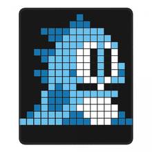 Bubble Bobble Pixel Art Mouse Pad Retro Cute FC Console Game with Locking Edge Desk Mat Pads Rubber Gamer Computer Laptop Pad 2024 - buy cheap