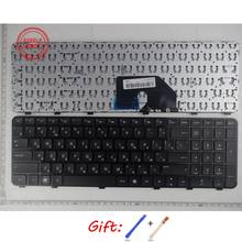 Teclado ruso para portátil HP DV6 DV6-6000, 6101TX, 6151TX Pavilion, DV6-6200, DV6-6b00, dv6-6c00, RU, negro, nuevo 2024 - compra barato