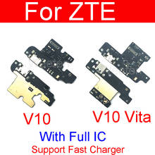  USB Charging Dock Port Microphone Board For ZTE Blade V10 Vita V10Vita  Charger Plug Dock Flex Cable Board Replacement Parts 2024 - buy cheap