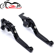 NEW Motorcycle CNC Adjustable Folding Extendable Brake Clutch Levers For BMW R1250GS R 1250 GS R 1250GS Adventure LC 2013-2019 2024 - buy cheap
