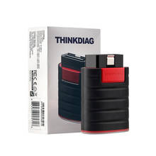 Launch THINKCAR Thinkdiag полная система OBD2 диагностический инструмент мощный, чем Launch Easydiag с 3 бесплатным программным обеспечением 2024 - купить недорого