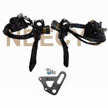 Motorcycle Brake Pump Moto Brake Hydraulic Clutch Levers Master Cylinder Motorbike Pump Accessories 2024 - buy cheap