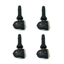 TPMS датчики контроля давления в шинах для GM Buick Chevrolet Pontiac 13598771 2024 - купить недорого