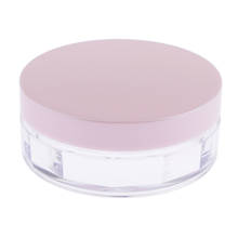 10g Empty Loose Powder Case Pink Makeup Powder Blush Case Cosmetic Eyeshadow Storage Container Jar for Travel Outdoor 2024 - buy cheap