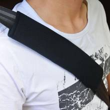 2pcs/set Auto Child Cotton Safety Belt Sleeve Shoulder Protection Car-styling Pad Car Interior Shoulder Safety Belt Accessories 2024 - buy cheap