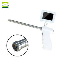 Sheep Frozen Sperm Video Endoscope Goat Camera Sperm AI Gun Artificial Insemination Sheep GUN Veterinary Breeding  TOOLS 2021NEW 2024 - buy cheap