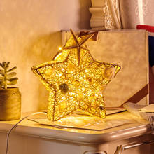 Bedroom Creative Usb Table Lamp Birthday Gift Boy And Girl Christmas Gift Star Sky Led Lamp Bedside Desk Decor Lamps For Bedroom 2024 - buy cheap