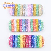 6Pcs/lot Fashion Women Girls Square Hair Clip BB Hairpins Cover Applique DIY Barrettes Styling Tools Hair Accessories Daily Life 2024 - buy cheap