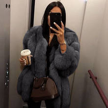 Female Faux Fur Coat Women Winter Plus Size Short Soft Thicken Coat Warm Furry Jacket Long Sleeve  Plus Size Outerwear Coat #45 2024 - buy cheap