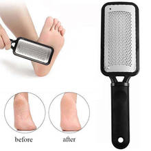 1pcs Professional Double Side Foot File Pedicure Tool Large Foot Rasp Scrubber Grater Dry Rough Dead Skin Callus Remover Scraper 2024 - buy cheap