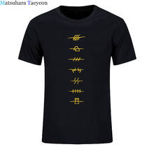 Summer Cotton T-shirt Nar uto T Shirt Anime Symbol Japanese Harajuku Tshirt Short Sleeve Top Tee oversized t shirt men clothing 2024 - buy cheap