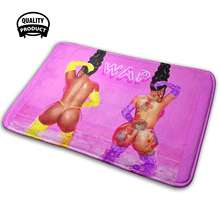 Wap Cardi B Spotify Code 3D Soft Non-Slip Mat Rug Carpet Cushion Wap Cardi B Cardi B Wap Cardi B Music Rap Music Trending Cardi 2024 - buy cheap