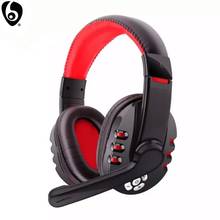 OVLENG V8-1 Over Ear Wireless Bluetooth Headphones Headset Gamer Support Microphone Gaming Earphones with LED Button 2024 - buy cheap