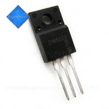 5pcs/lot SPA21N50C3 21N50C3 TO-220F 500V 21A In Stock 2024 - buy cheap