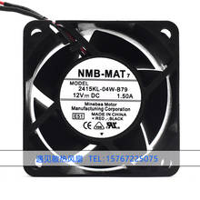 New original 2415KL-04W-B79 12V 1.50A 6CM 6038 server cooling fan 2024 - buy cheap