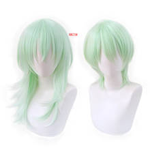 Fire Emblem ThreeHouses Byleth Beleth Light Green Wig Cosplay Costume Men Women Heat Resistant Synthetic Hair Party Wigs 2024 - buy cheap