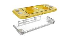 Crystal Switch Lite-funda protectora para Nintendo Switch Lite, cubierta transparente, ultrafina, accesorios 2024 - compra barato