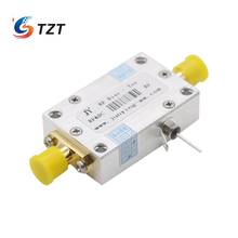 TZT Coaxial Bias Tee 10MHz-6GHz 2A 50V Broadband Radio Frequency Microware Coaxial Bias Tee 2024 - buy cheap