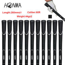 Wholesale HONMA Golf Grips High quality Rubber Golf iron grips 10pcs/lot 2024 - buy cheap