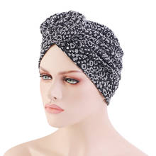 Fashion Flower Style Headwrap Night Sleep Bonnet Turban Women Lady Cap Elastic Band Mix Color Hair Accessories 2024 - buy cheap