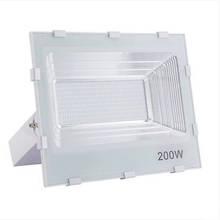 Reflector LED de 220V, 30W, 50W, 100W, 200W, luz de inundación impermeable IP65, foco de pared, iluminación exterior, blanco frío cálido 2024 - compra barato