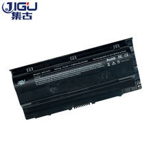 Jigu-bateria para laptop, tridimensional para asus g75, série 3d, série g75, série g75v, série 3d, série g75v 2024 - compre barato