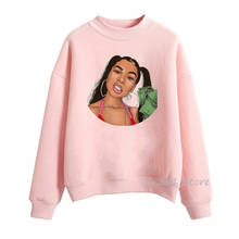 Sudadera mujer sexy black girl streeetwear women letters make money not friends sweatshirt funny pink hoodie woman Melanin hoody 2024 - buy cheap