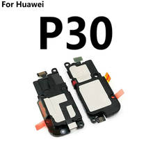 Novo alto-falante traseiro para huawei p30/p30 lite pro campainha campainha cabo de fita flexível 2024 - compre barato