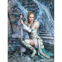 Diy diamond embroidery Angel woman painting 5d full rhinestones pasted diamond painting cross stitch kits mosaic needlework 2024 - buy cheap