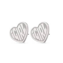 RJ Hip Hop Letter IGRIL Earrings Punk INS Love Stainless Steel Earrings Women Men Jewelry Accessories Halloween Gift 2024 - buy cheap