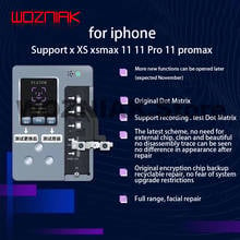 Face Dot Matrix Programming Face ID Repair Tester One Click To Detect Dot Projector for Iphone X Xr Xsmax 11 Pro Burning IC 2024 - buy cheap