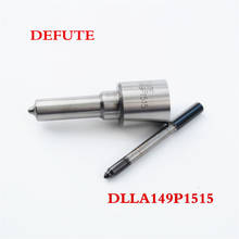 Diesel engine Fuel Injector Nozzle DLLA149P1515/, Common rail Nozzle DLLA149P1515/ for 0 445110259/281/297,0986435126/150 2024 - buy cheap