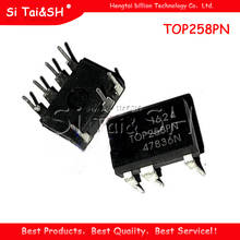 5PCS TOP258PN TOP258  TOP258P  DIP7 7-pin power management chip IC 2024 - buy cheap