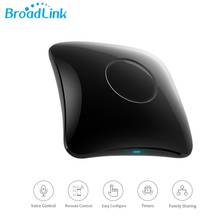 Broadlink RM4 Pro+ RM4 Min Smart Home Automation WiFi IR RF 4G Voice Universal Remote Control Work With Alexa Google Home 2024 - buy cheap