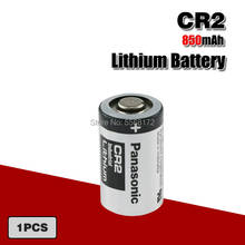 Panasonic-Batería de cámara de litio CR2 3V CR15H270, 850mah, para cámara de película automática, Original 2024 - compra barato