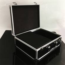 Caja de Herramientas para tatuaje, maletín de aleación de aluminio, almacenamiento de herramientas para tatuaje 2024 - compra barato