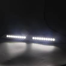 RV Marine Yacht Boats Camper Motorhome Travel Trailer 20 LED Awning Porch Light 12V Silver 2024 - buy cheap