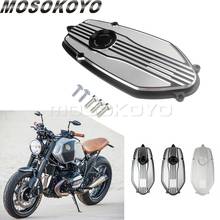 1pcs Motorcycle Front Engine Cover Breast Guard Protection Case For BMW R NineT Scrambler / Racer / Pure 2016-2018 2024 - buy cheap