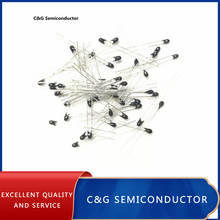 500pcs 10K OHM 103 5% 3950 NTC NTC-MF52AT thermistor and thermal resistor 5% MF52 2024 - buy cheap