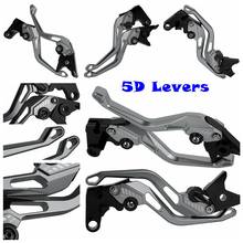 For Suzuki GZ250 GZ 250 1999-2010 2009 2008 2007 2006 2005 2004 2003 CNC Motorcycle 5D New Style Long&Short Brake Clutch Levers 2024 - buy cheap