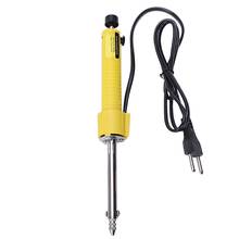 Eu Plug Electric Vacuum Solder Sucker Welding Desoldering Pump/Soldering Iron/Removal Solder Iron Pen Welding Repair Tool 2024 - buy cheap