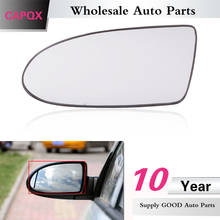 Capqx-espelho retrovisor manual para parte externa, sem aquecimento, para hyundai accent 2006 2007 2008 2009 2010 11 2024 - compre barato