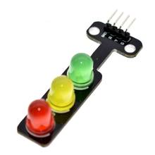 Led Traffic Light Module 5V Digital Signal Output Ordinary Brightness 3 Light Separate Control 2024 - buy cheap